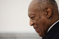 Bill Cosby in 2018 (Image via Getty)